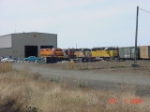 WPRR locomotive shop